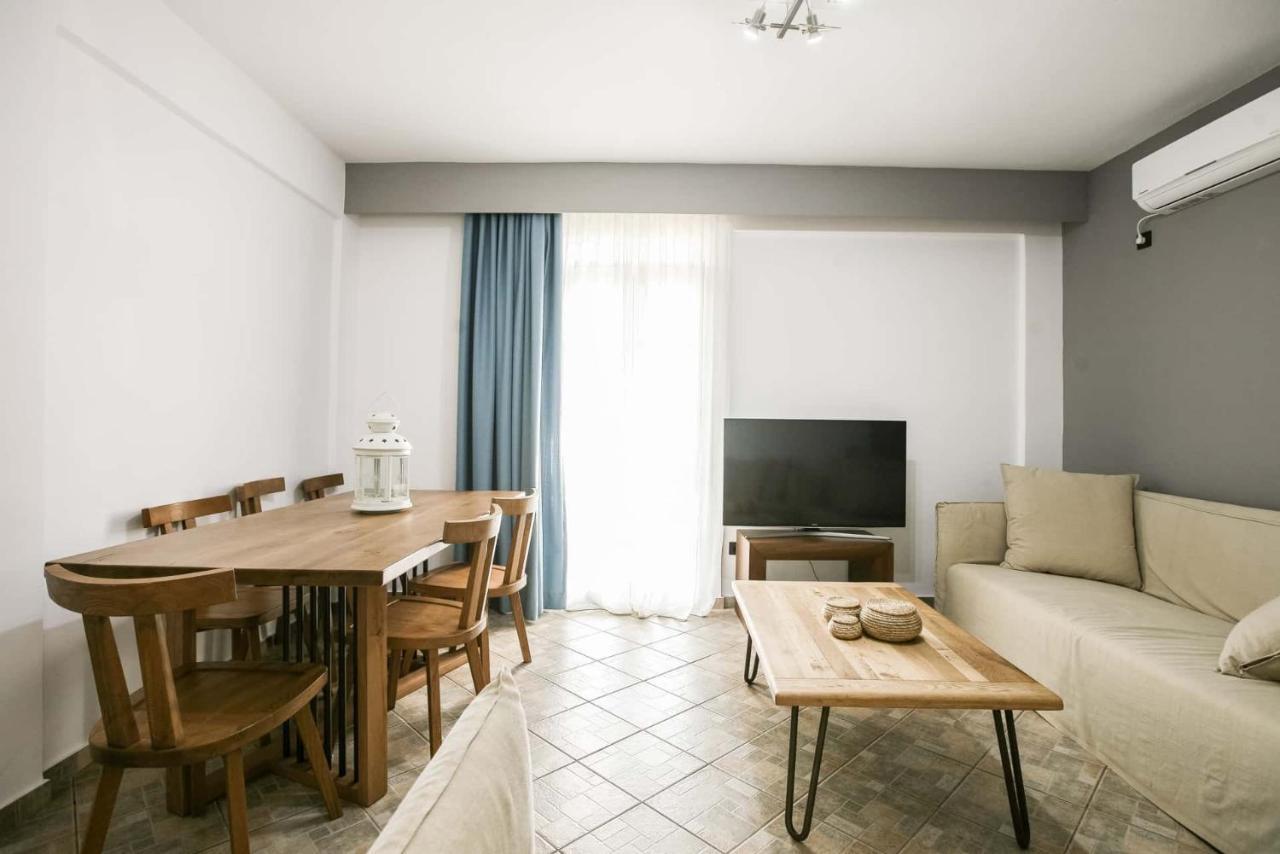 Andros Maisonettes Áyios Pétros Extérieur photo