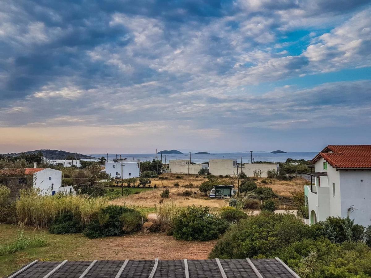 Andros Maisonettes Áyios Pétros Extérieur photo