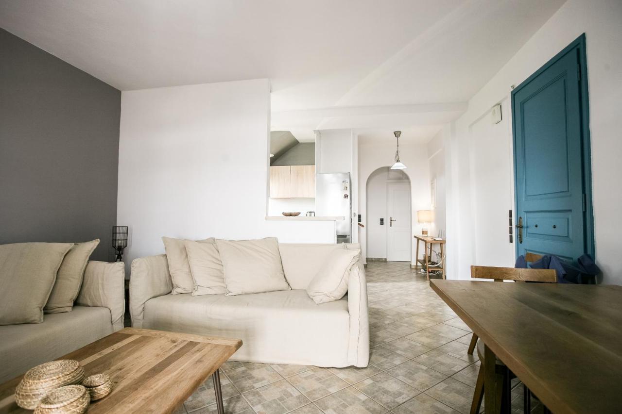 Andros Maisonettes Áyios Pétros Extérieur photo