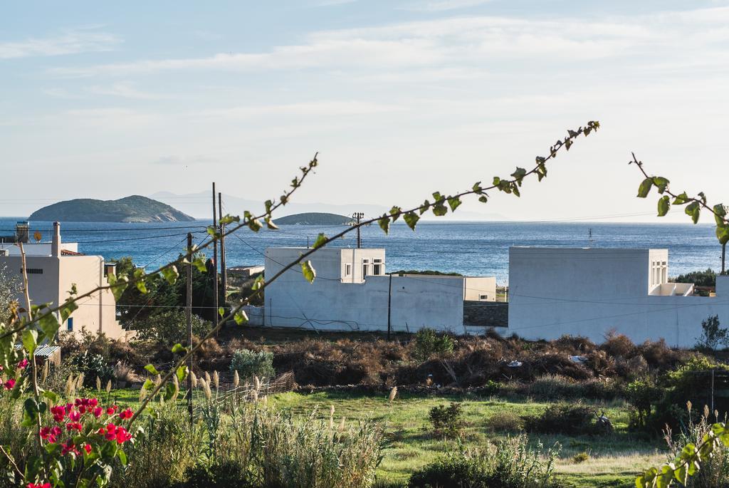 Andros Maisonettes Áyios Pétros Extérieur photo