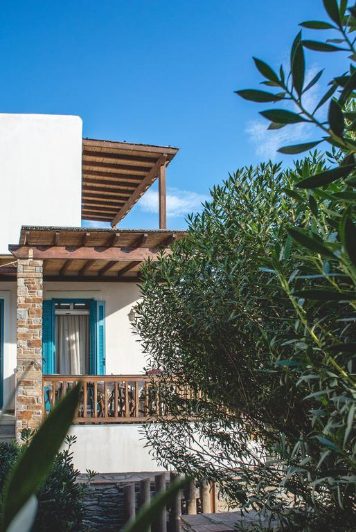 Andros Maisonettes Áyios Pétros Extérieur photo