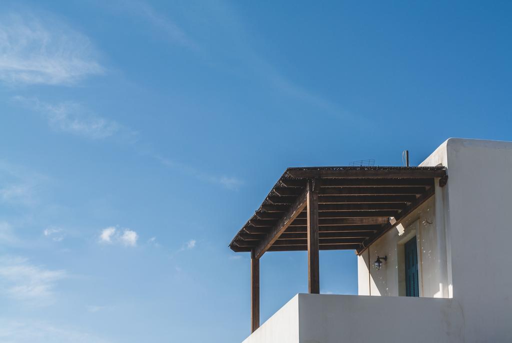 Andros Maisonettes Áyios Pétros Extérieur photo