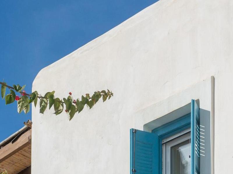Andros Maisonettes Áyios Pétros Extérieur photo