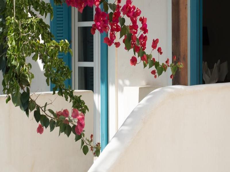 Andros Maisonettes Áyios Pétros Extérieur photo