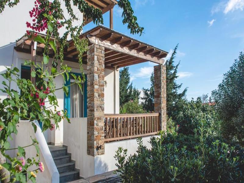 Andros Maisonettes Áyios Pétros Extérieur photo